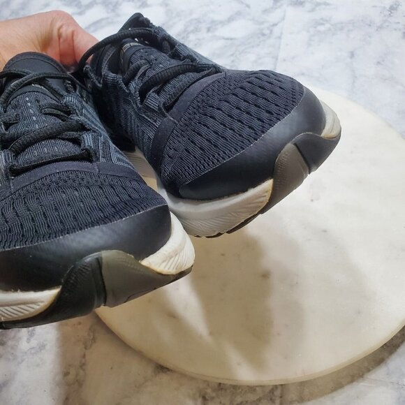 Under‎ Armour SpeedForm Europa Womens size 9 Sneakers Black  1285482-002 - Picture 13 of 13